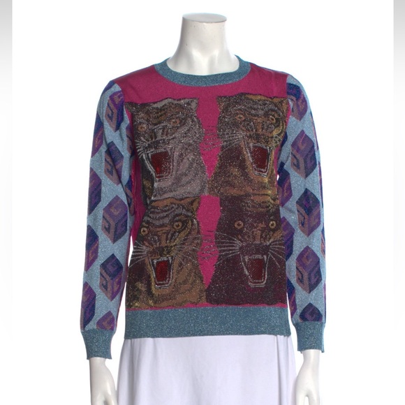 Gucci Tiger collection - Picture 5 of 8